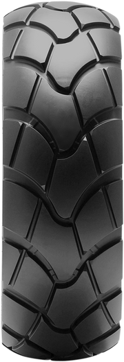 Tire - D604 - Front - 120/70-12 - 51L