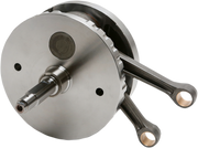 Flywheel Assembly - 4-1/2" Stroke - Full Wrist Pin - 114"/117" M8