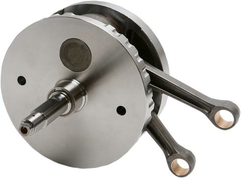 Flywheel Assembly - 4-1/2" Stroke - Full Wrist Pin - 114"/117" M8