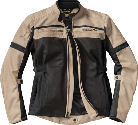 Scorpion EXO CARGO AIR WOMENS JACKET SAND MD