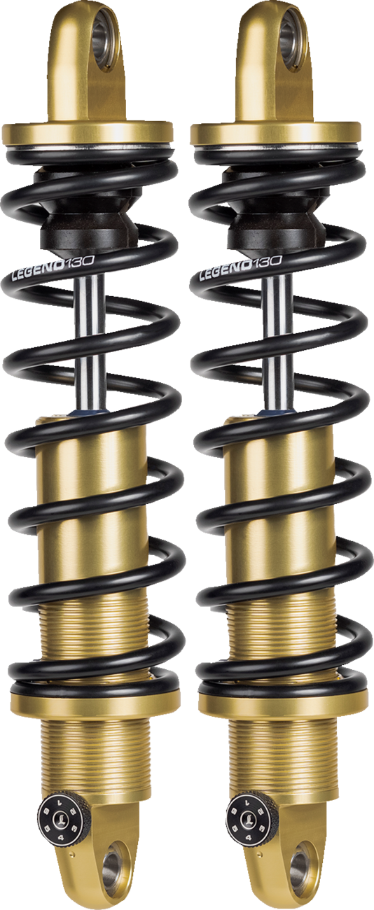 Legend REVO-A Coil Suspension For Dyna Models
