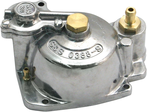 Carburetor Bowl Assembly - Super E/G
