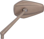 Mirror - Mini Stocker - Side View - Oval - Titanium - Right
