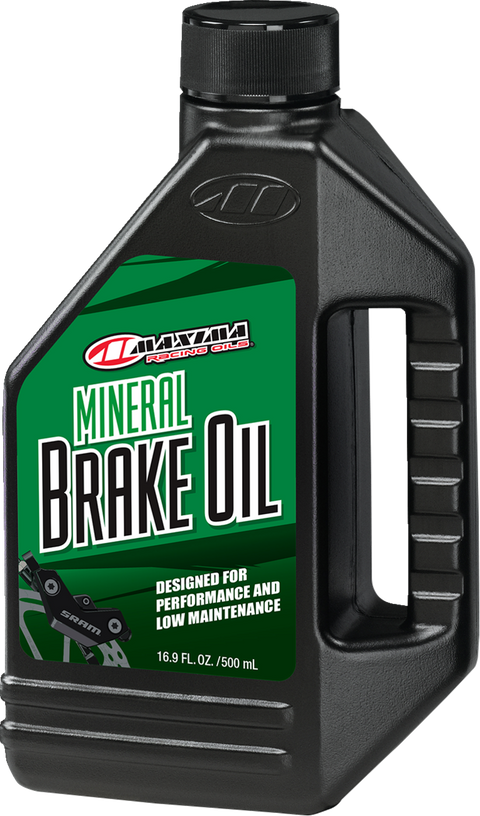 Mineral Brake Fluid - 16 US fl oz.