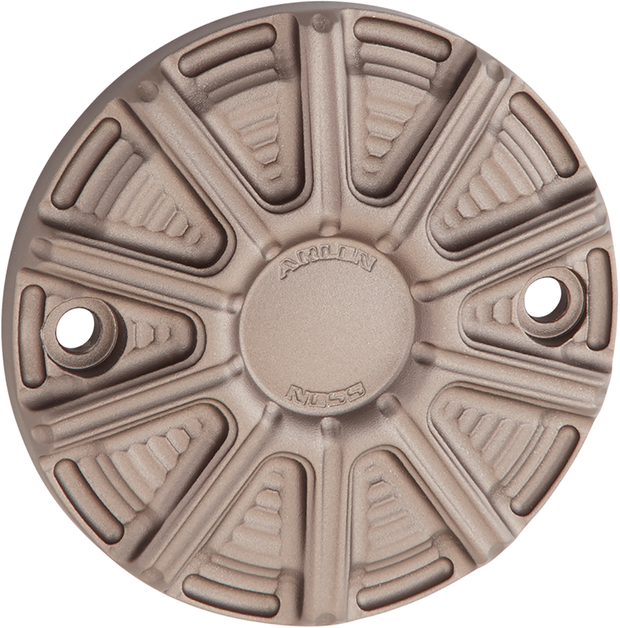Points Cover - Titanium - M8