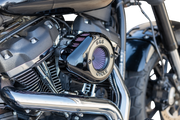 Air Stinger Stealth Air Cleaner Kit - Black