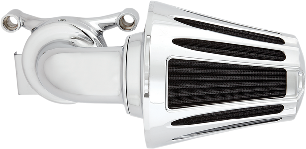 Monster Sucker® Air Cleaner Kit - Chrome