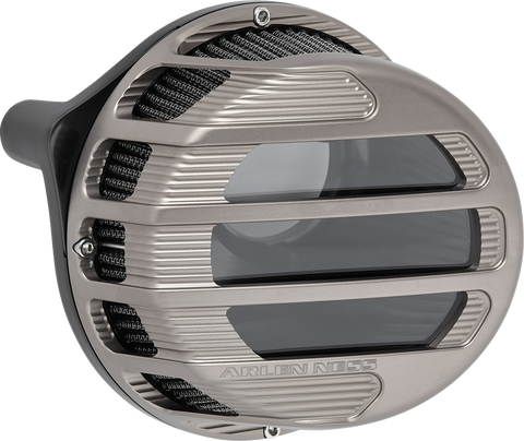 Sidekick Air Cleaner Kit - Titanium