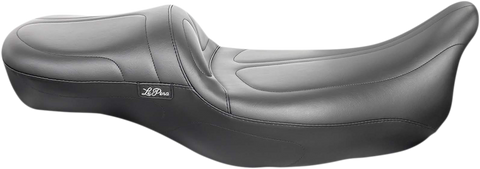 Maverick Daddy Long Legs Seat - Black - Stitched - FL &