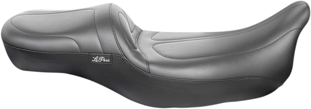 Maverick Daddy Long Legs Seat - Black - Stitched - FL &
