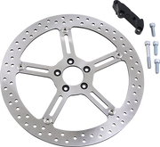 Big Brake Rotor - 15" - Front Left - Harley-Davidson