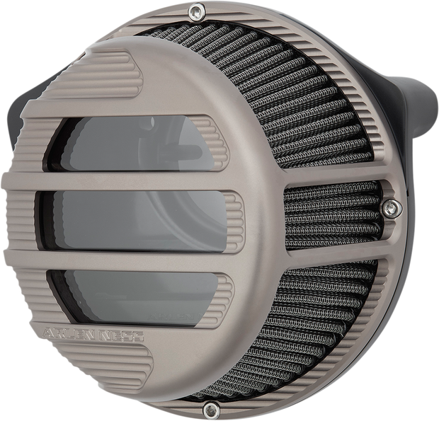 Sidekick Air Cleaner Kit - Titanium