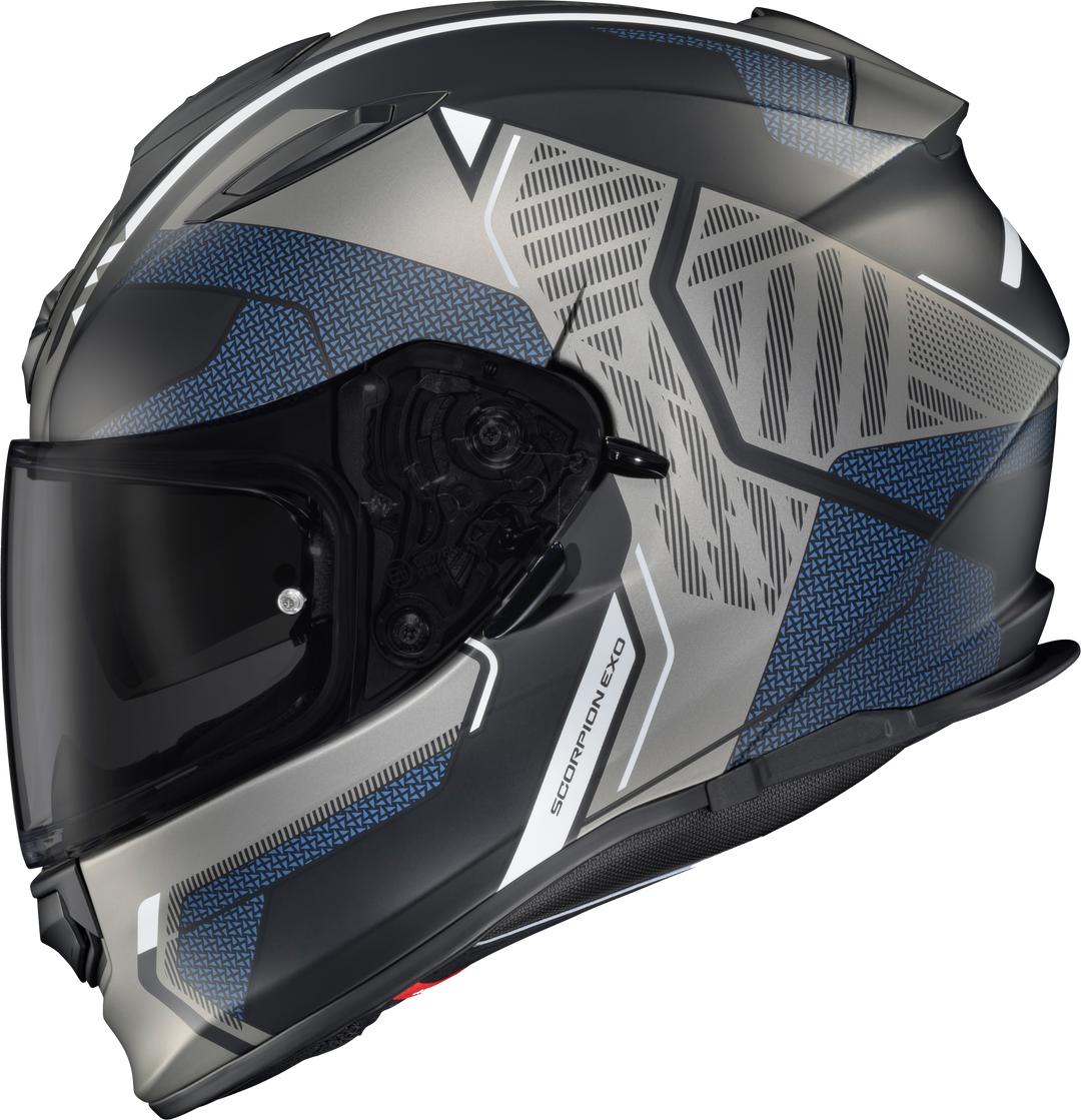 Scorpion EXO Ryzer Switch Full-Face Helmet