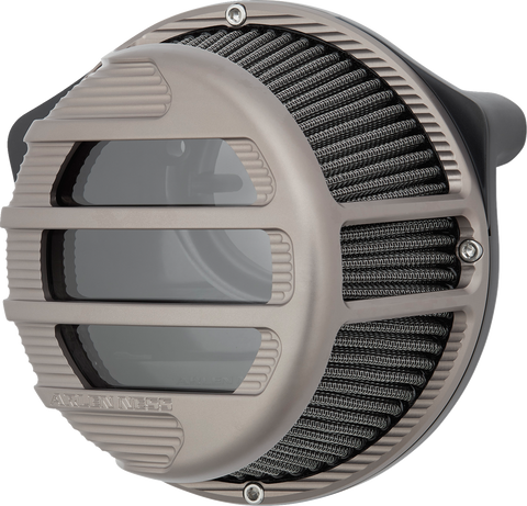 Sidekick Air Cleaner Kit - Titanium