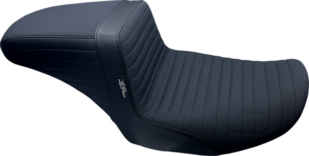 Kickflip Seat - Pleated w/ Gripp Tape - FLH/FLT &