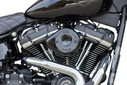 Mini Teardrop Stealth Air Cleaner Kit - Gloss Black