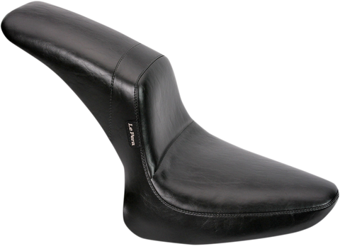 Daytona Sport Seat - Smooth - Black - FL/FX &