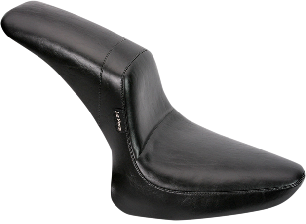 Daytona Sport Seat - Smooth - Black - FL/FX &
