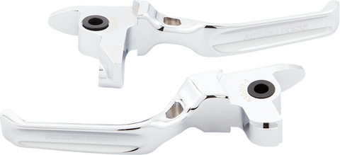 Method Lever Set - Chrome