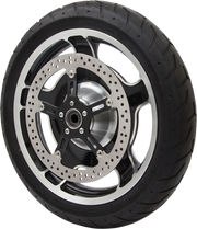 Big Brake Rotor - 15" - Front Left - Harley-Davidson