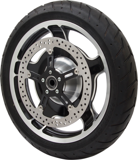 Big Brake Rotor - 15" - Front Left - Harley-Davidson