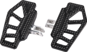 Apex Mini Floorboards - Front - Black