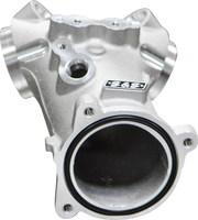 Performance Intake Manifold - M8 - 55 mm - Silver
