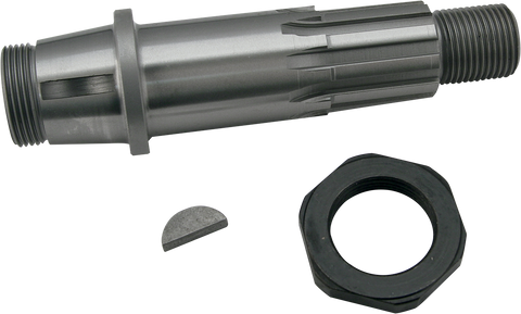 Sprocket Shaft Assembly - for S&S SE/SL Flywheels - Big Twin &