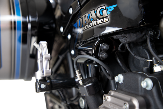 Air-A M-Eight Softail Air Suspension