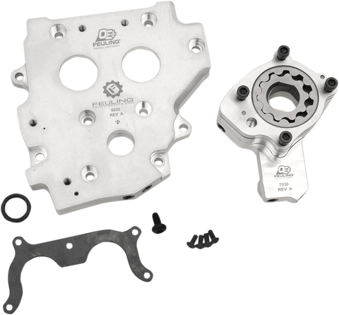 Conversion Oil System - OE+ - Twin Cam