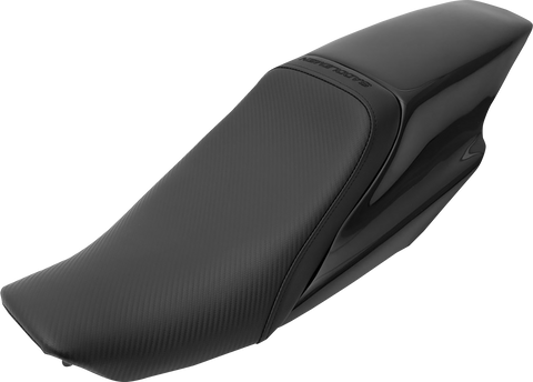 Eliminator Seat Kit - Carbon Fiber - XL &