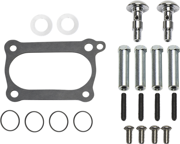 Big Sucker Air Cleaner Replacement Hardware Kit - Stage II