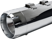 4-1/2" MK45 Performance Mufflers - Chrome Thruster