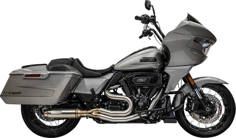2-into-1 Mid-Length Super Bike Exhaust System