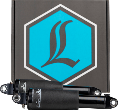 Air-A Adjustable FL Air Suspension