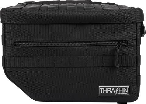 Escape Saddlebags - Black