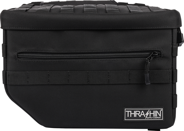 Escape Saddlebags - Black