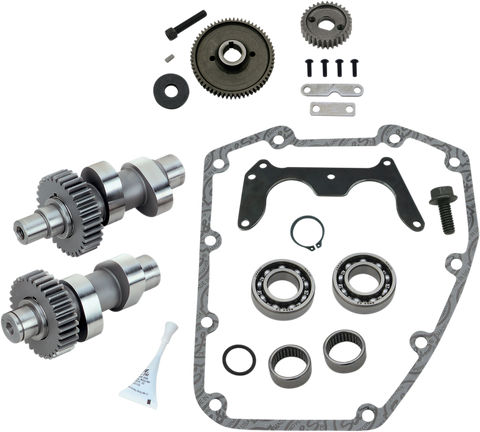 Camshaft Kit - 475G Gear Drive - Twin Cam