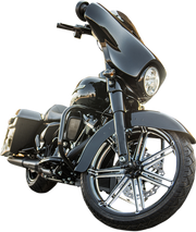Rim - 7-Valve - Front - Black - 21x3.5