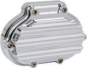 Transmission Side Cover - Cable - Chrome - Big Twin