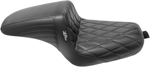 Kickflip Seat - Diamond - Black - XL &