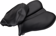 Gel Channel™ Track Carbon Fiber Sport Seat - Black - GSXR 1000