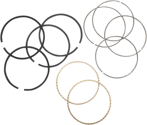 Replacement Piston Rings - 4.000" - +0.010"