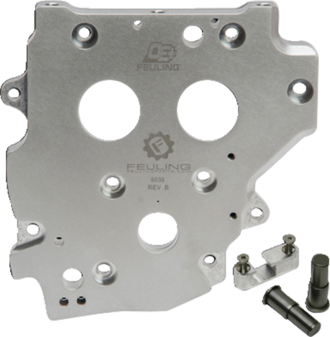 OE+ Camplate for Chain Drive Cams w/Spring Tensioners - Twin Cam &