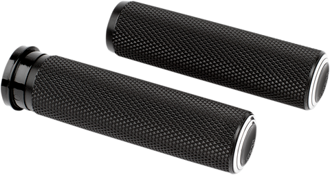 Dual Ring Grips - TBW - Black