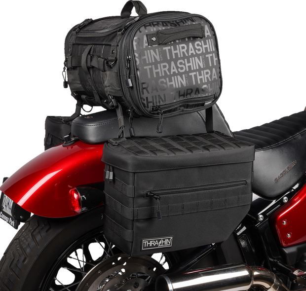Molle Strap Kit - Black
