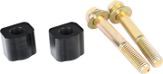Riser Extensions - 1" - Black