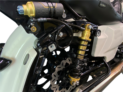 REVO ARC Remote Reservoir FL Coil Suspension
