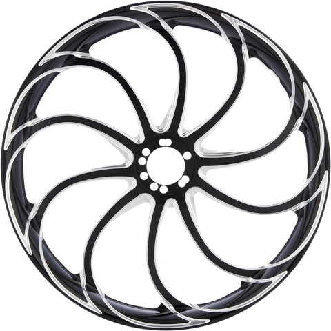 Rim - Drift - Rolled Edge - Black - 21x3.5