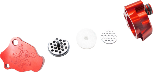 Cylinder Head Breathers - M8